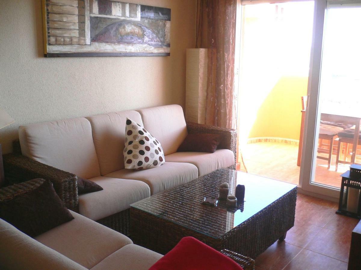 Miradores Del Puerto One Bedroom Apartment Rp019 拉曼加戴尔马尔梅纳 外观 照片