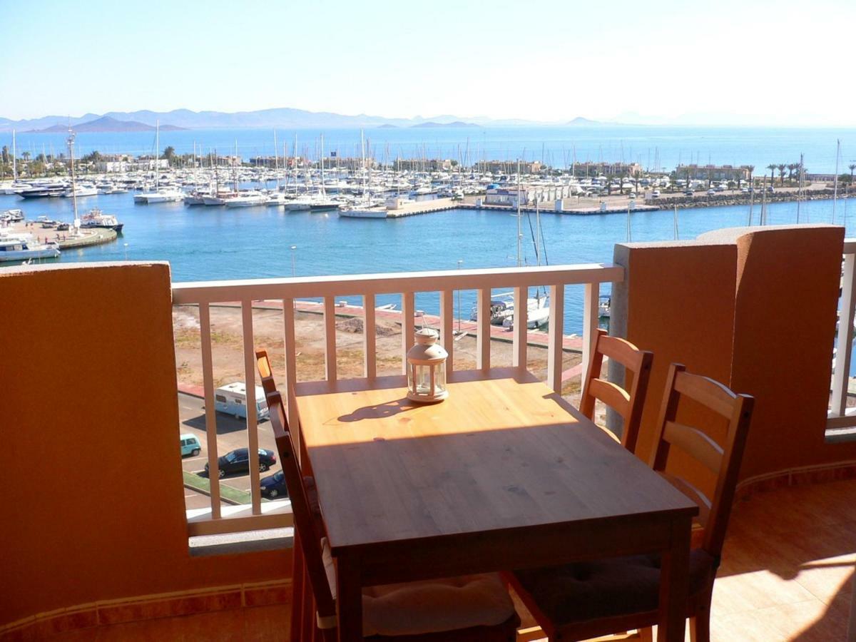 Miradores Del Puerto One Bedroom Apartment Rp019 拉曼加戴尔马尔梅纳 外观 照片