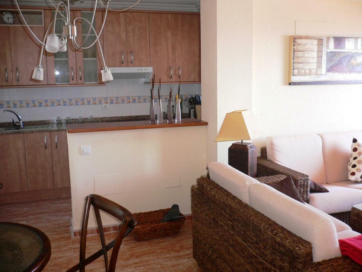 Miradores Del Puerto One Bedroom Apartment Rp019 拉曼加戴尔马尔梅纳 外观 照片