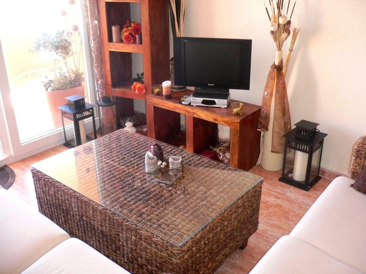 Miradores Del Puerto One Bedroom Apartment Rp019 拉曼加戴尔马尔梅纳 外观 照片
