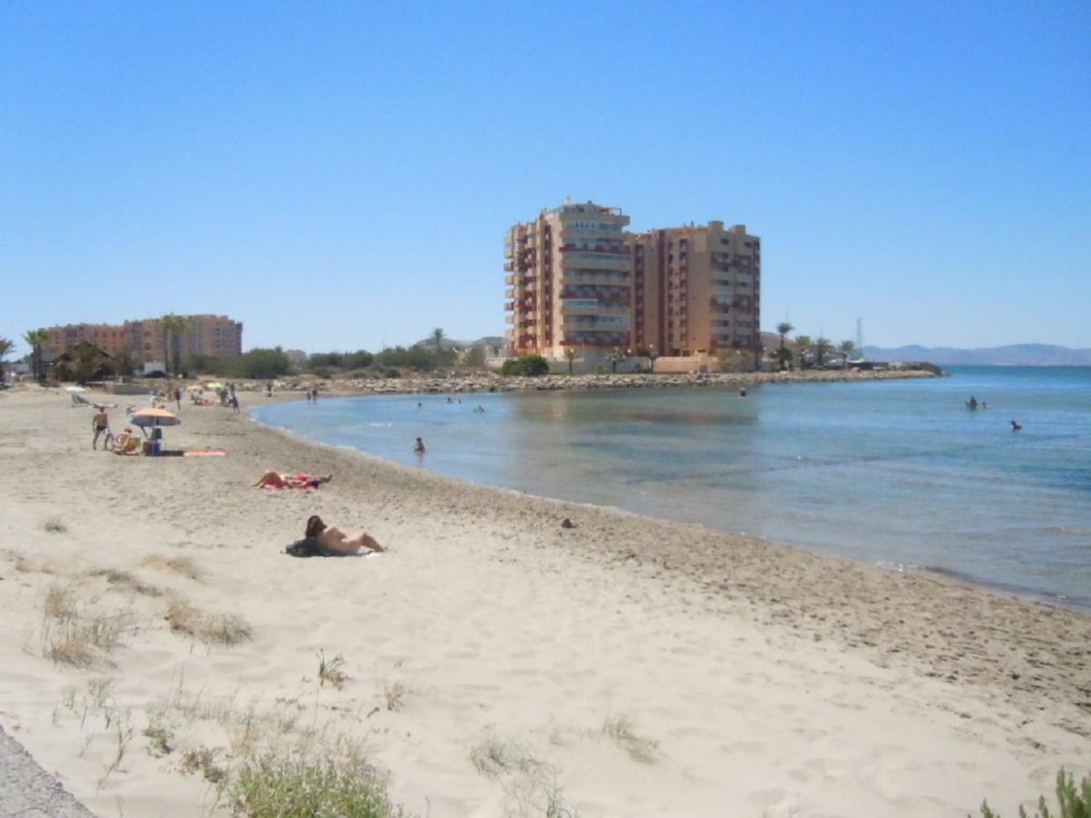 Miradores Del Puerto One Bedroom Apartment Rp019 拉曼加戴尔马尔梅纳 外观 照片