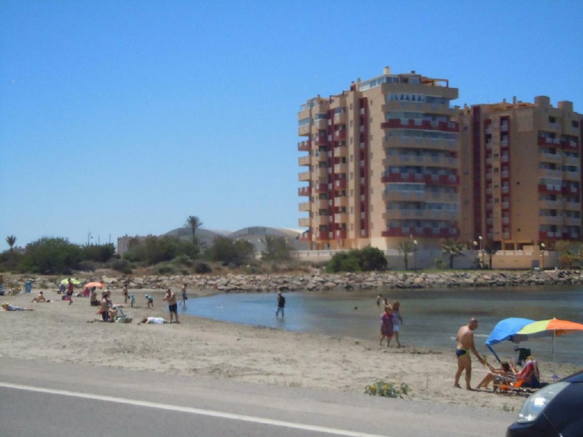 Miradores Del Puerto One Bedroom Apartment Rp019 拉曼加戴尔马尔梅纳 外观 照片