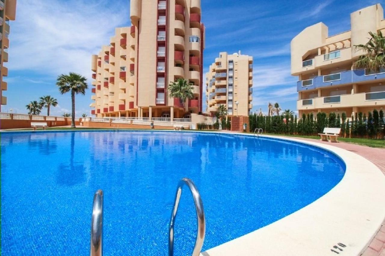 Miradores Del Puerto One Bedroom Apartment Rp019 拉曼加戴尔马尔梅纳 外观 照片